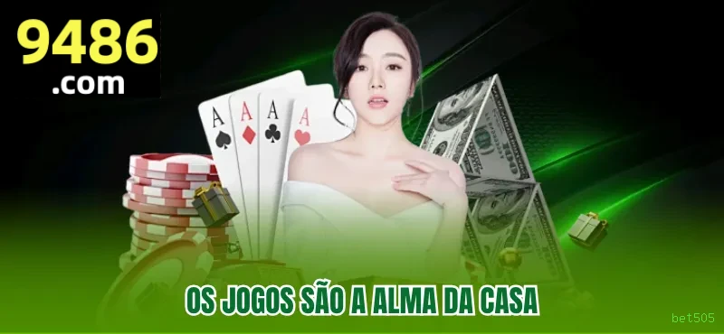 Lista de jogos para bet505 seção de download